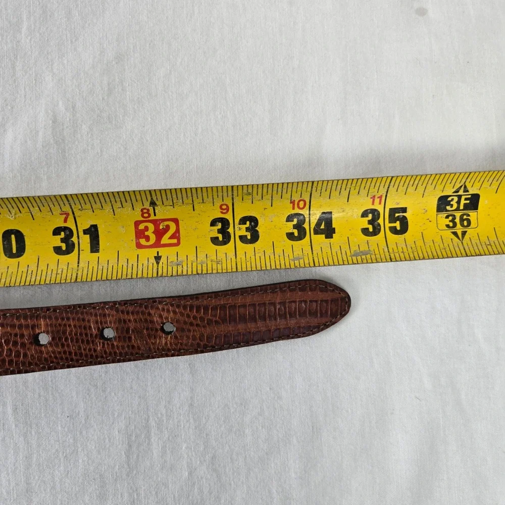 Brighton vintage belt